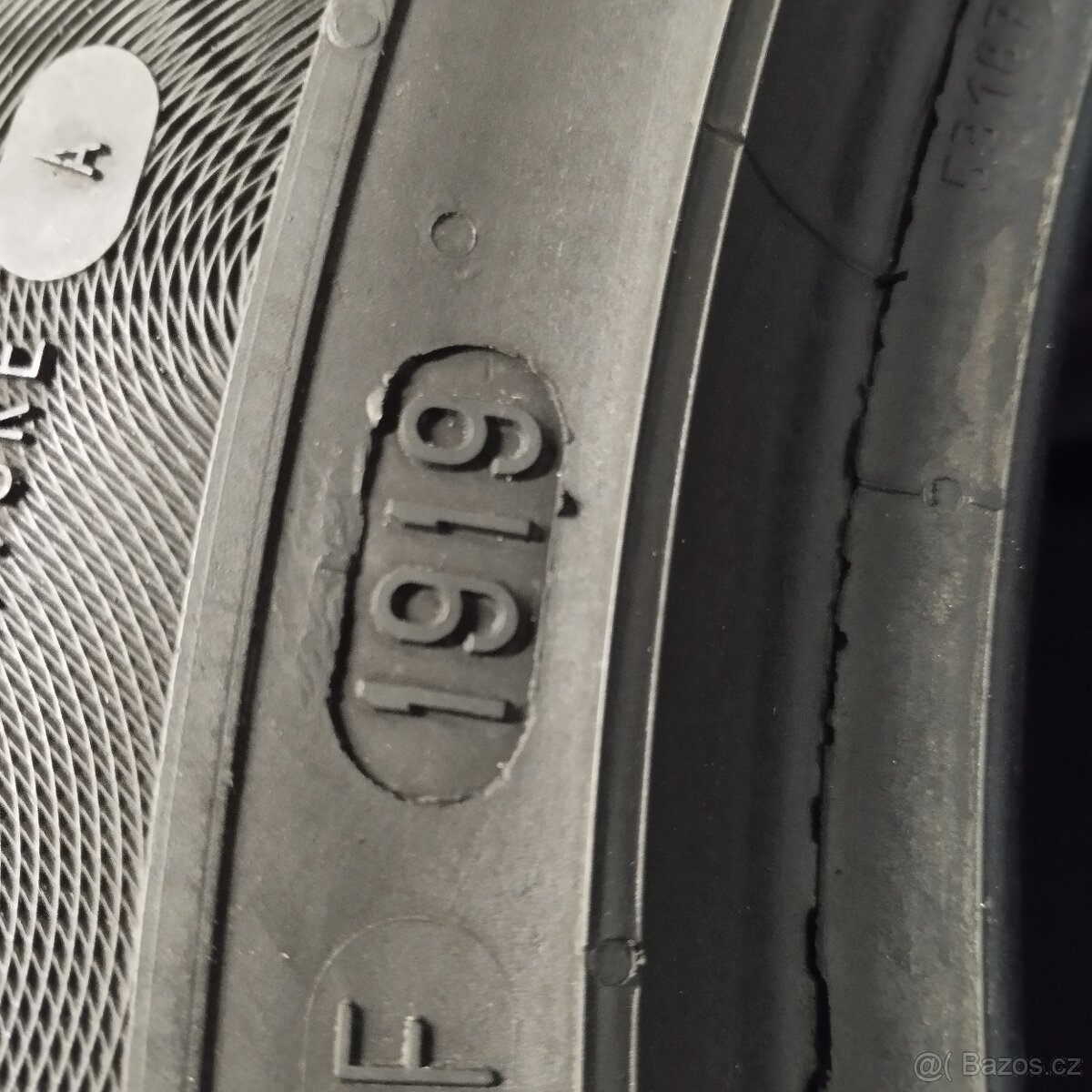 Letní pneumatiky 195/50/16 Continental - 4