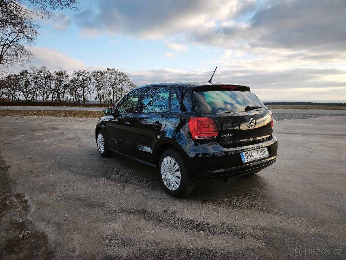 VW Polo 1,4 16V Style - 4
