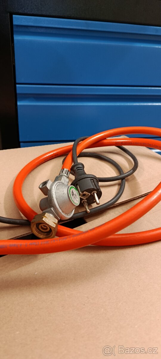 Meva - teplo generátor - 4