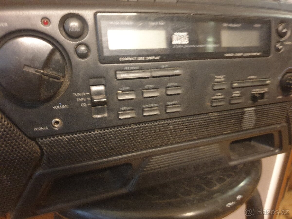 Radio philips retro - 4