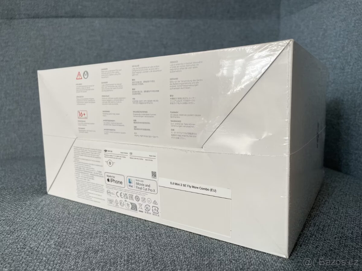 DJI | Dron Mini 2 SE | Sada Fly More Combo | Nový a v origin - 4