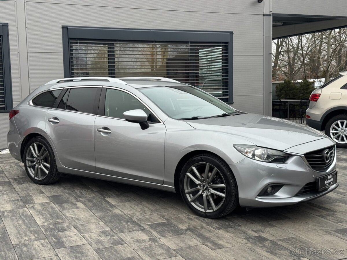 Mazda 6 Sport Combi 2.0i Attraction - 4