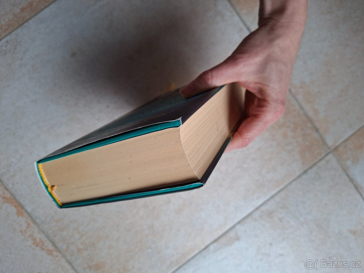 Kniha Volání kukačky - 4