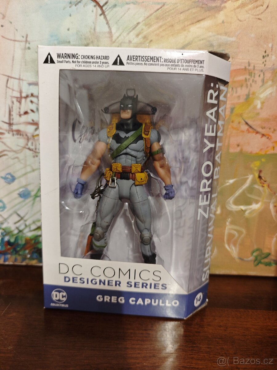 Sběratelské figurky - 4