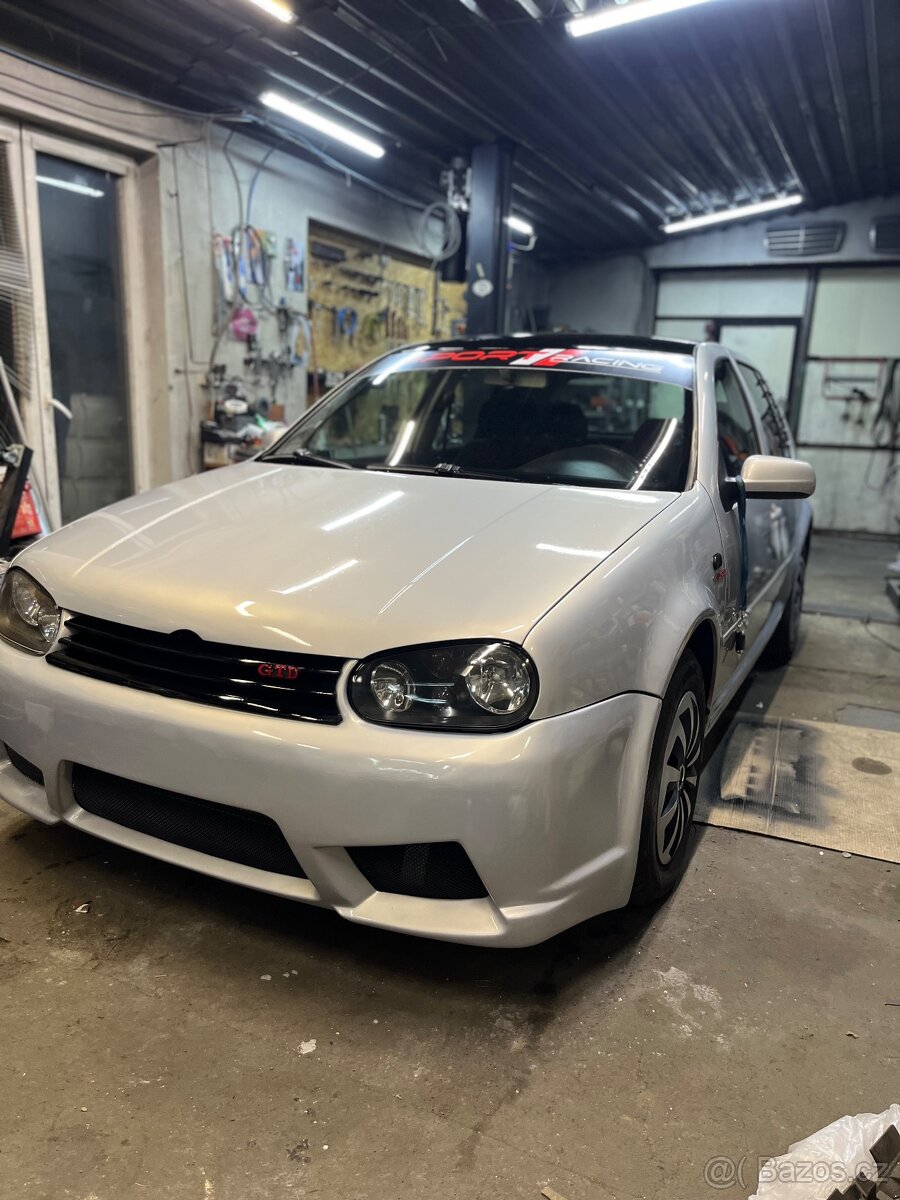 Golf 4 1.9 TDi 96kw - 4