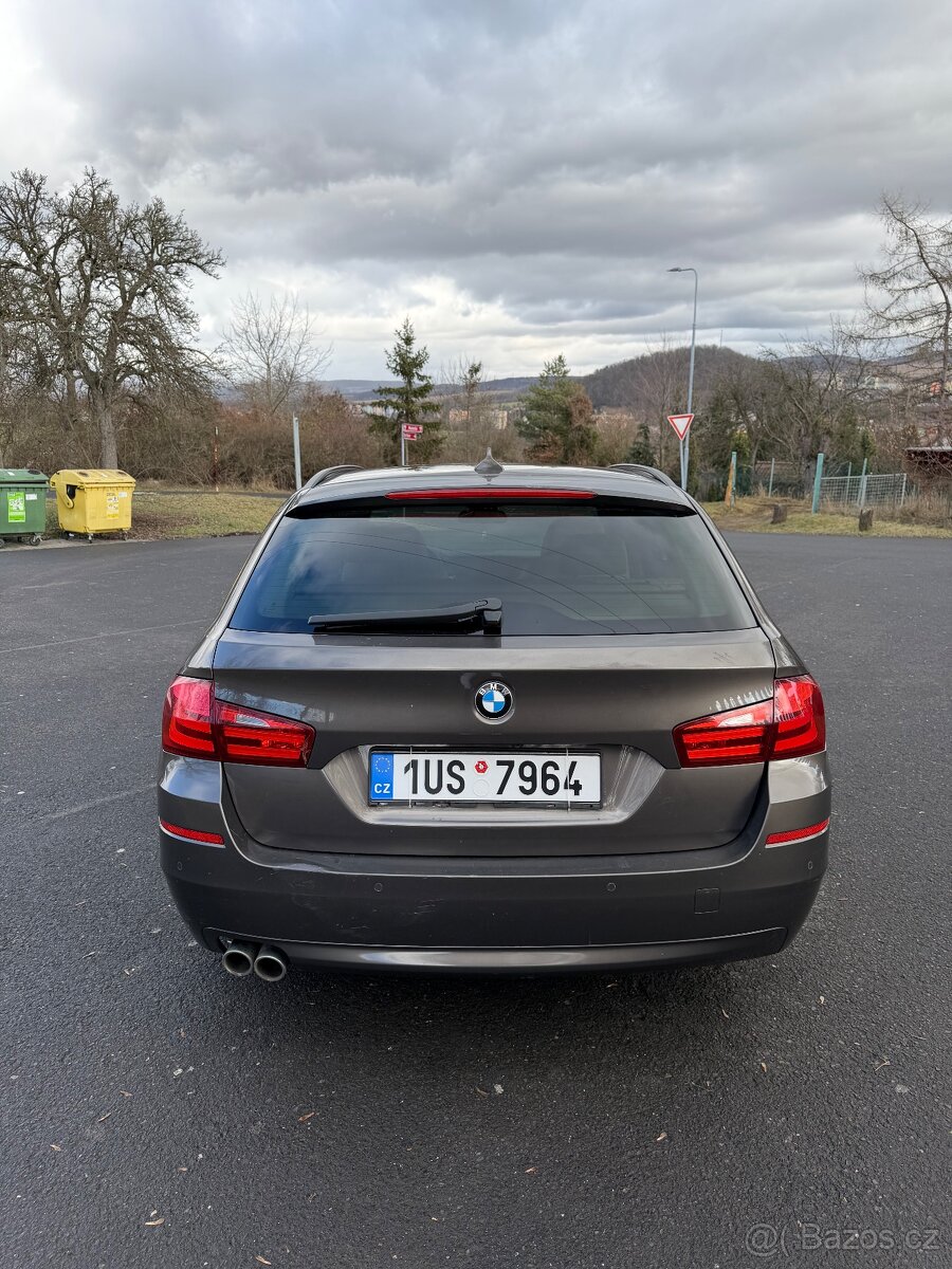 BMW 530d , F11 - 4