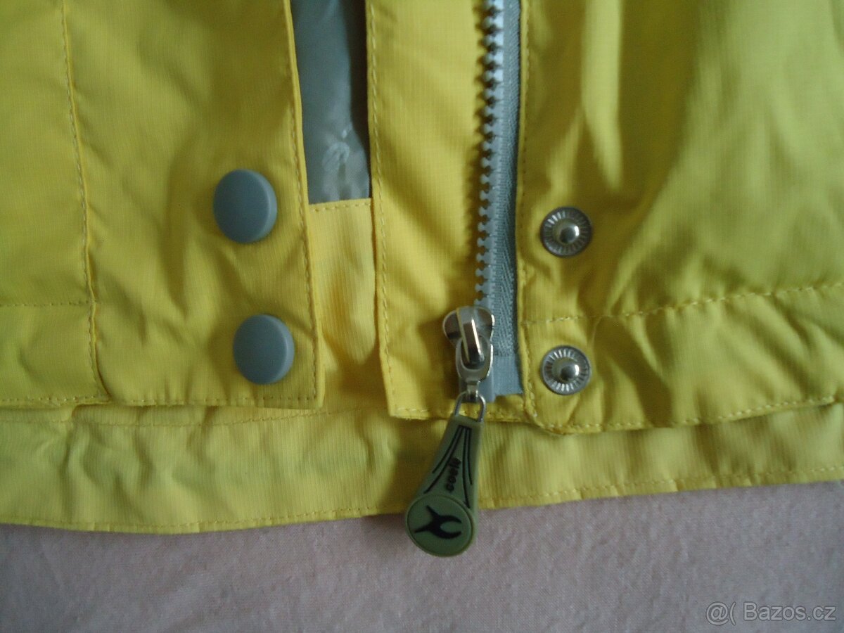 Coele pánská outdoor bunda, vel. XL,2000mm,oderuodolný mat - 4