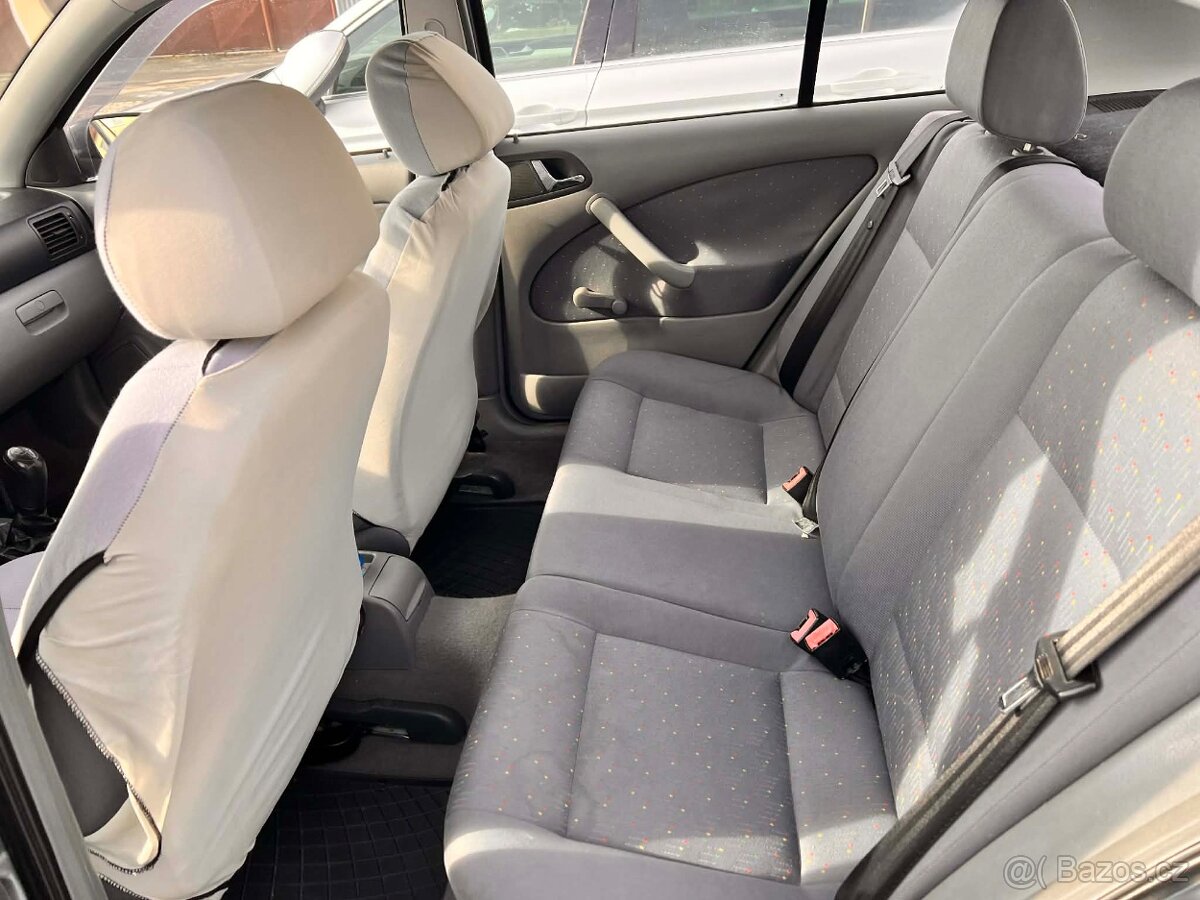 Prodám Škoda Octavia 1.6 - 4