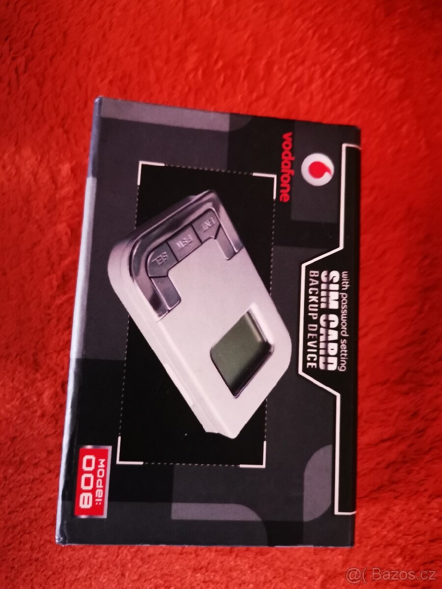 Retro mobily, mp3, backup Sim Card.. - 4