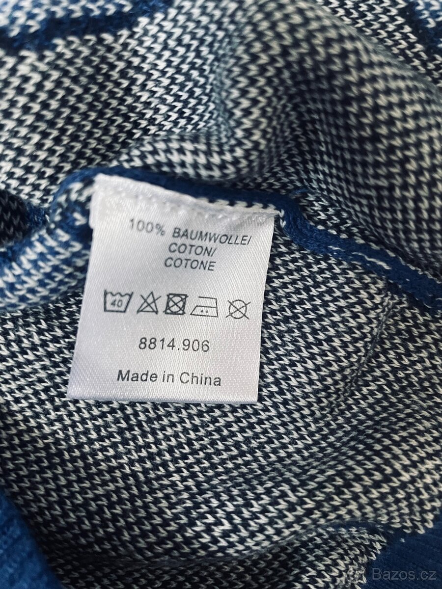 Svetr kluk 122 Nový - 4