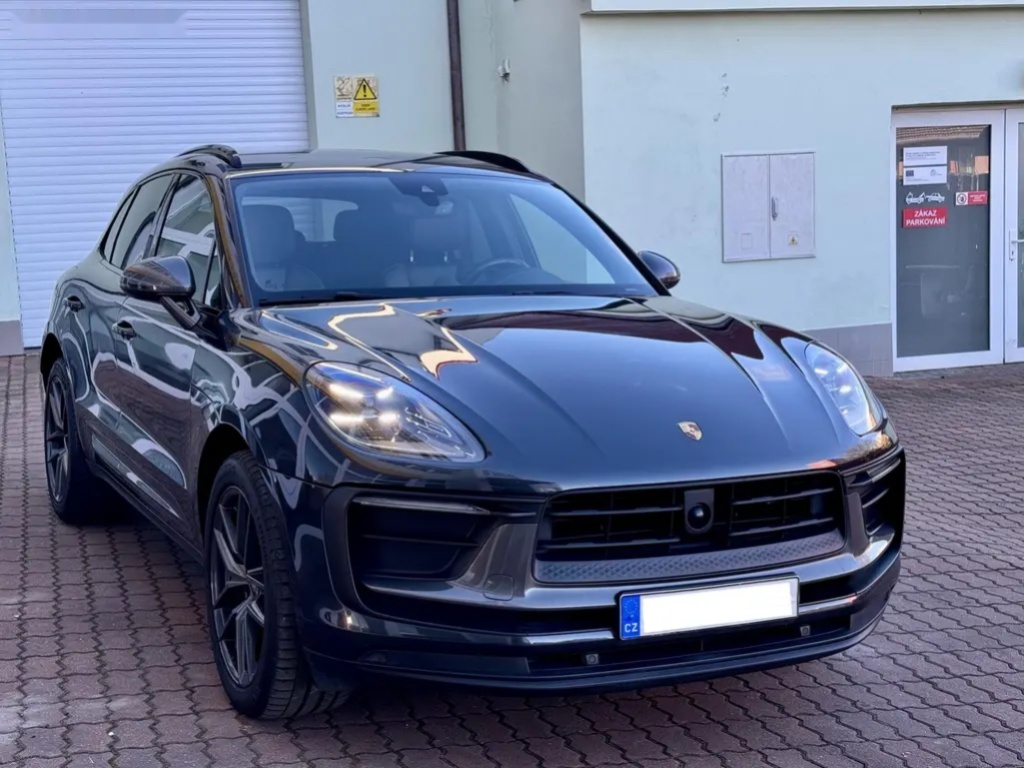 Porsche Macan, T 265PS, ČR, DPH, 1.majitel - 4