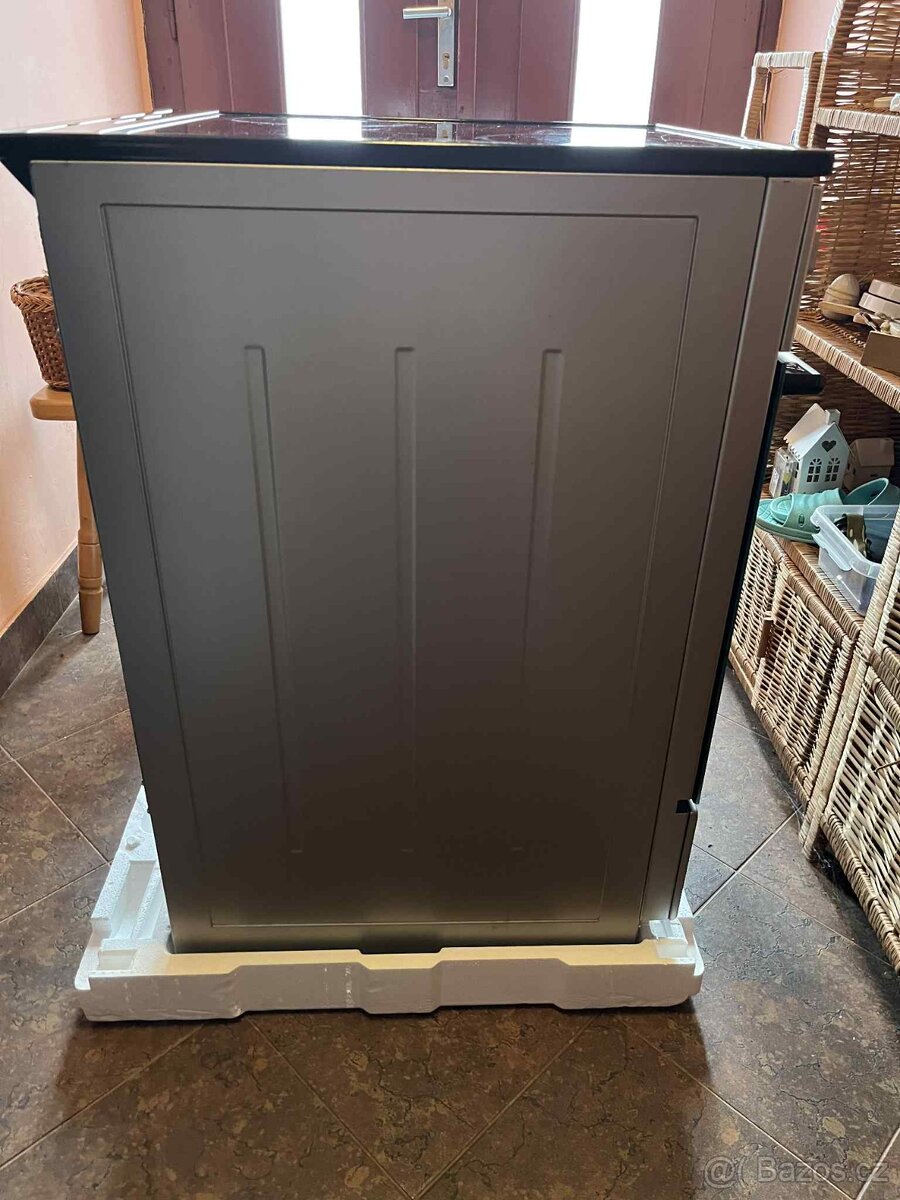 Elektrický sporák Mora C 8678 BS - 4