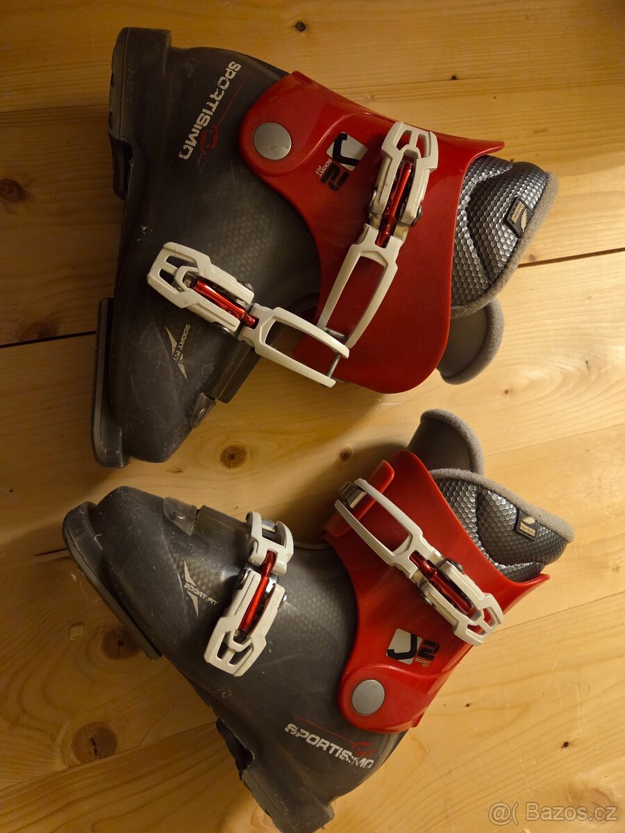 Přeskáče Sportisimo 245mm/200 - 4