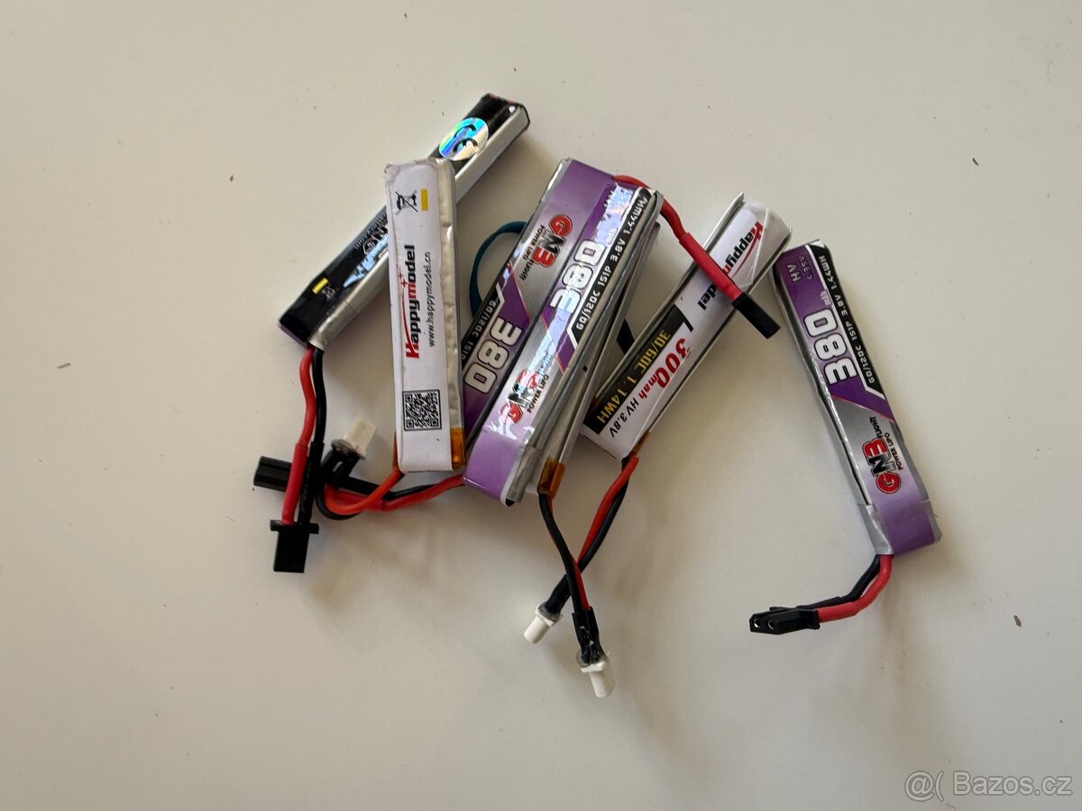 Happymodel Mobula 6 dron frsky 65mm 1S - 4