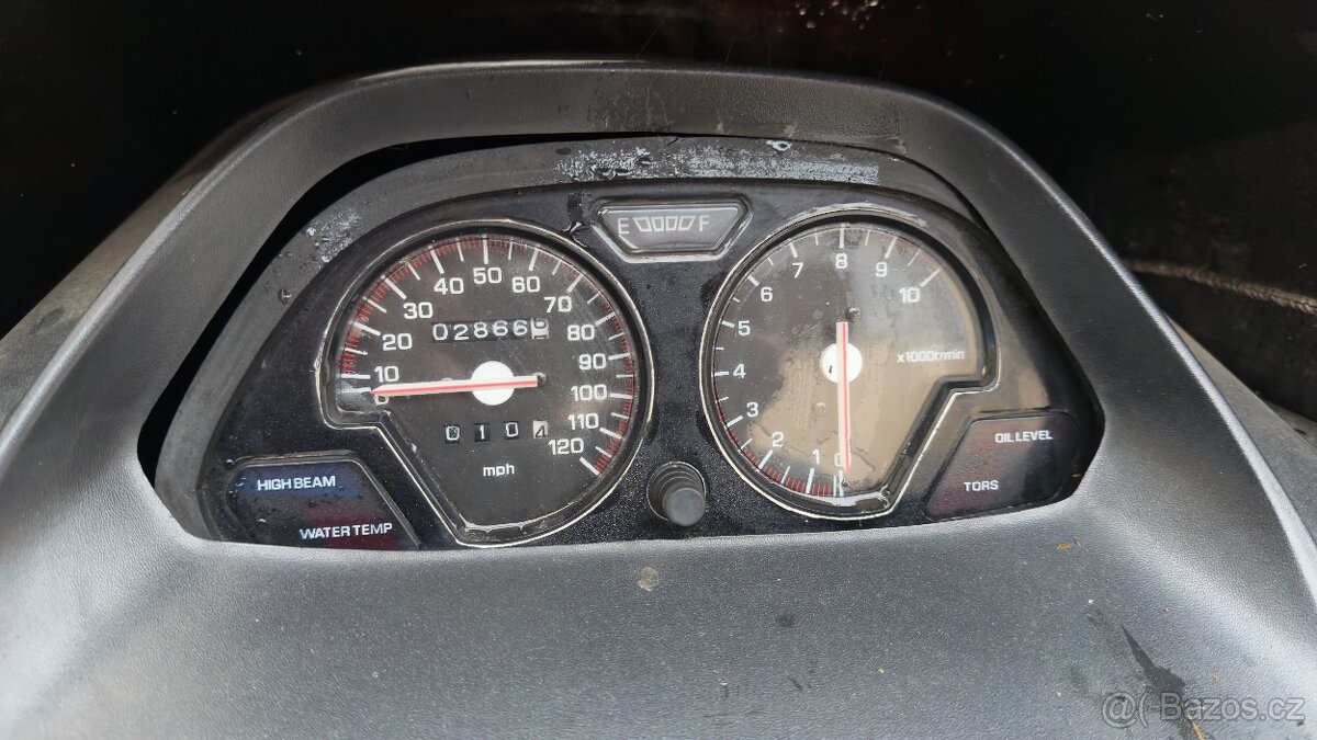 Yamaha vmax 600 - 4
