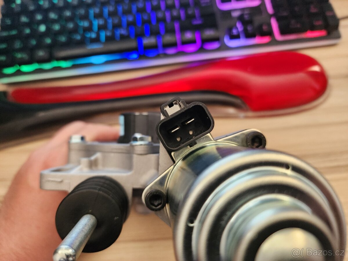 🛠️ Elektrický akční člen spojky (Clutch Actuator) - 4