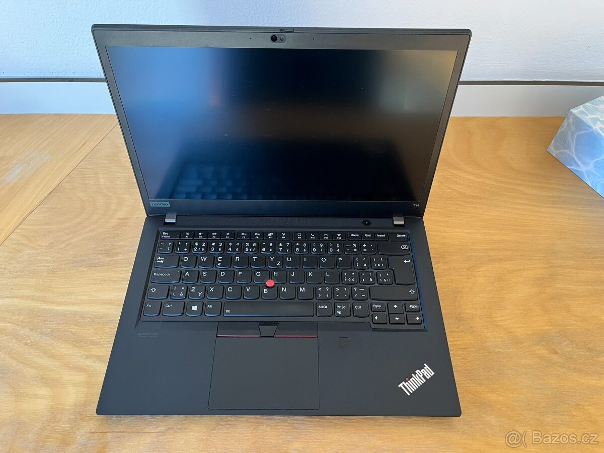 Lenovo ThinkPad T14 Gen 1 - 4