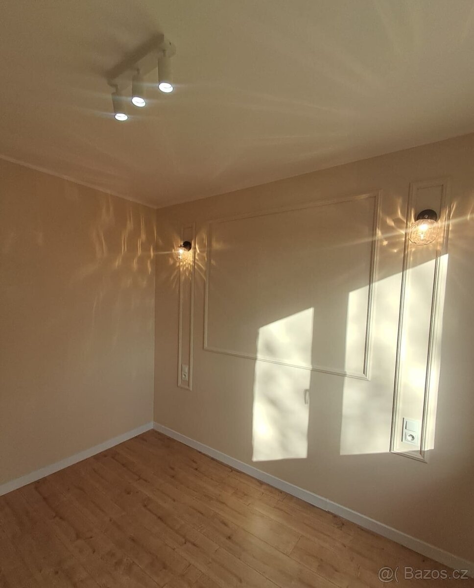 Krásný 1+1,5 pokojový byt - 4