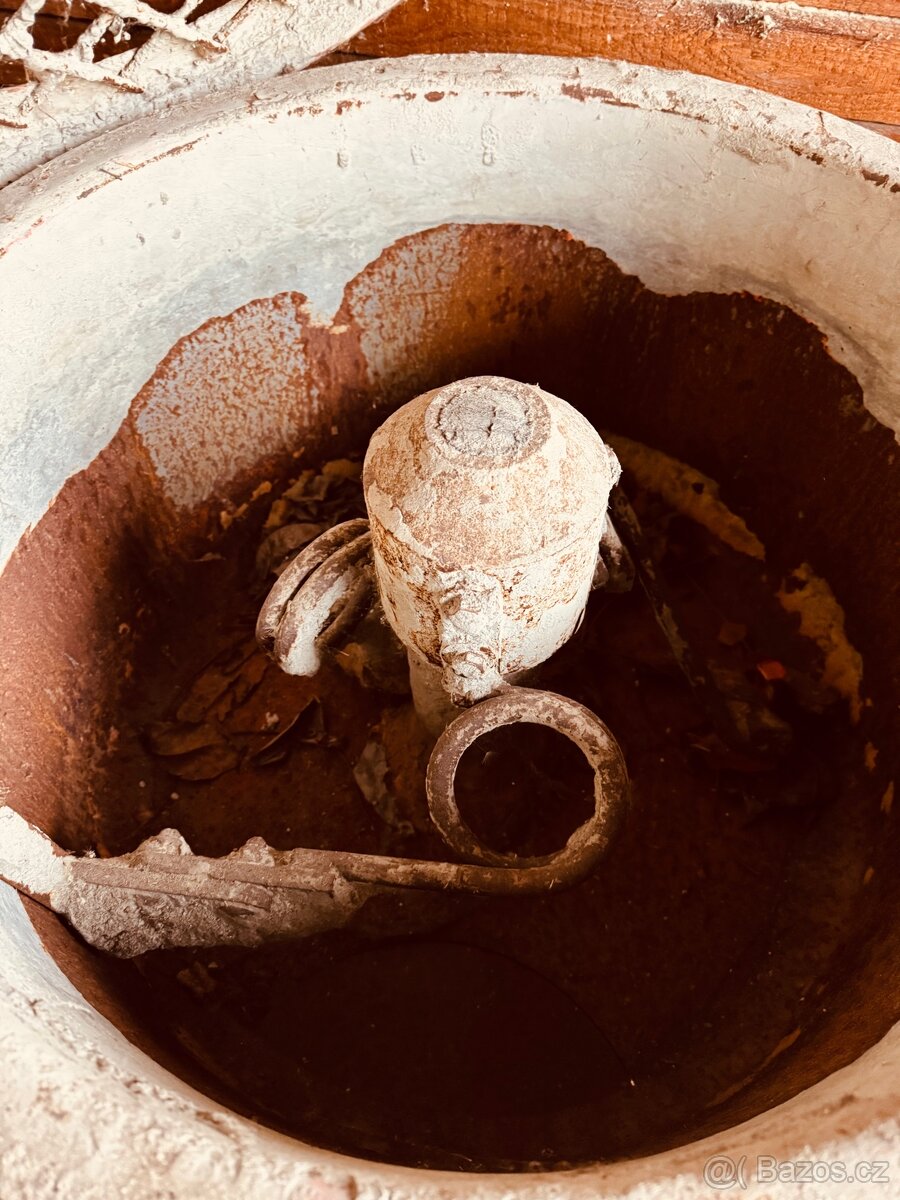 Míchačka stavebních směsí Berto - 4