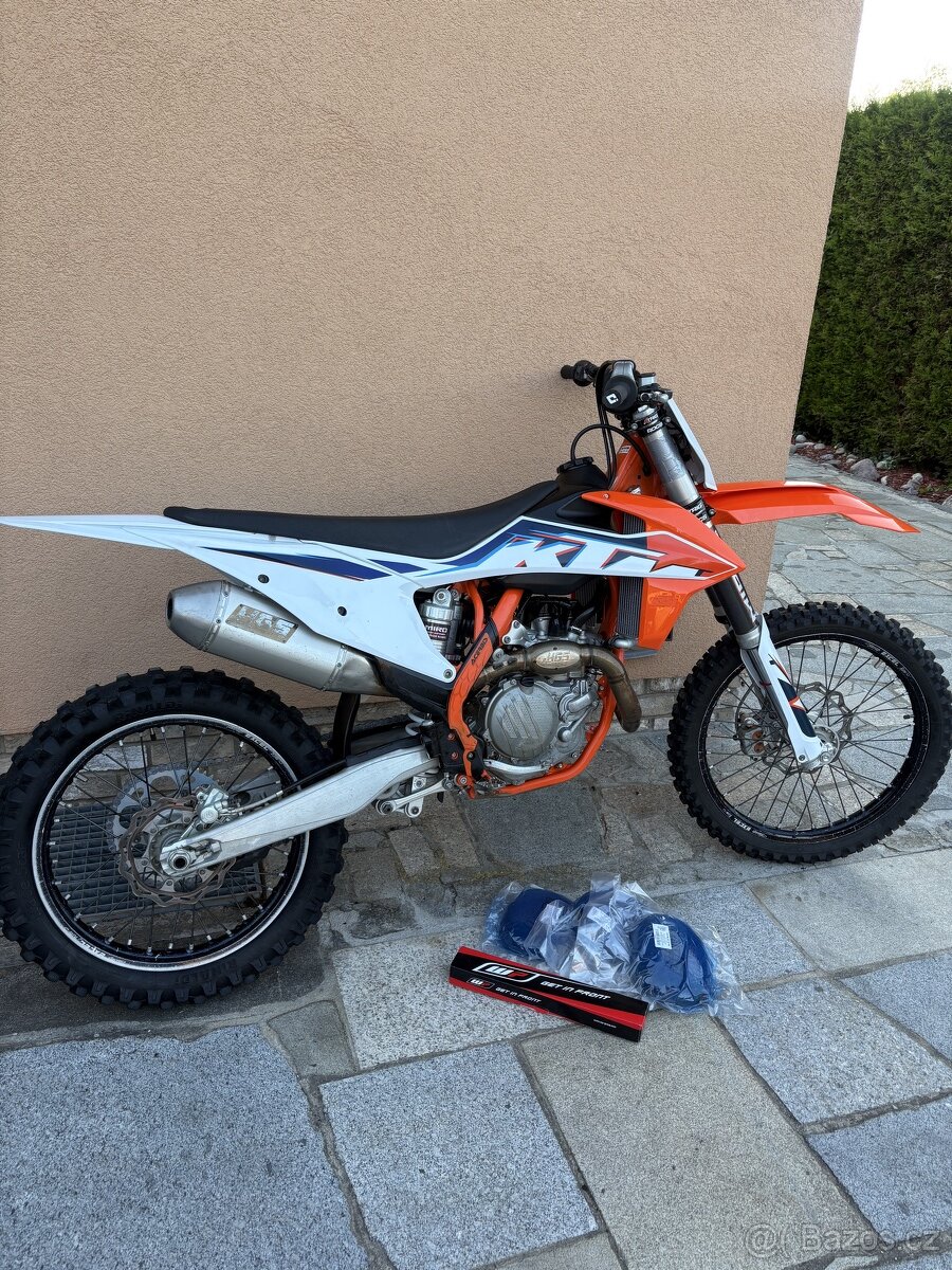 KTM 450sx-f - 4