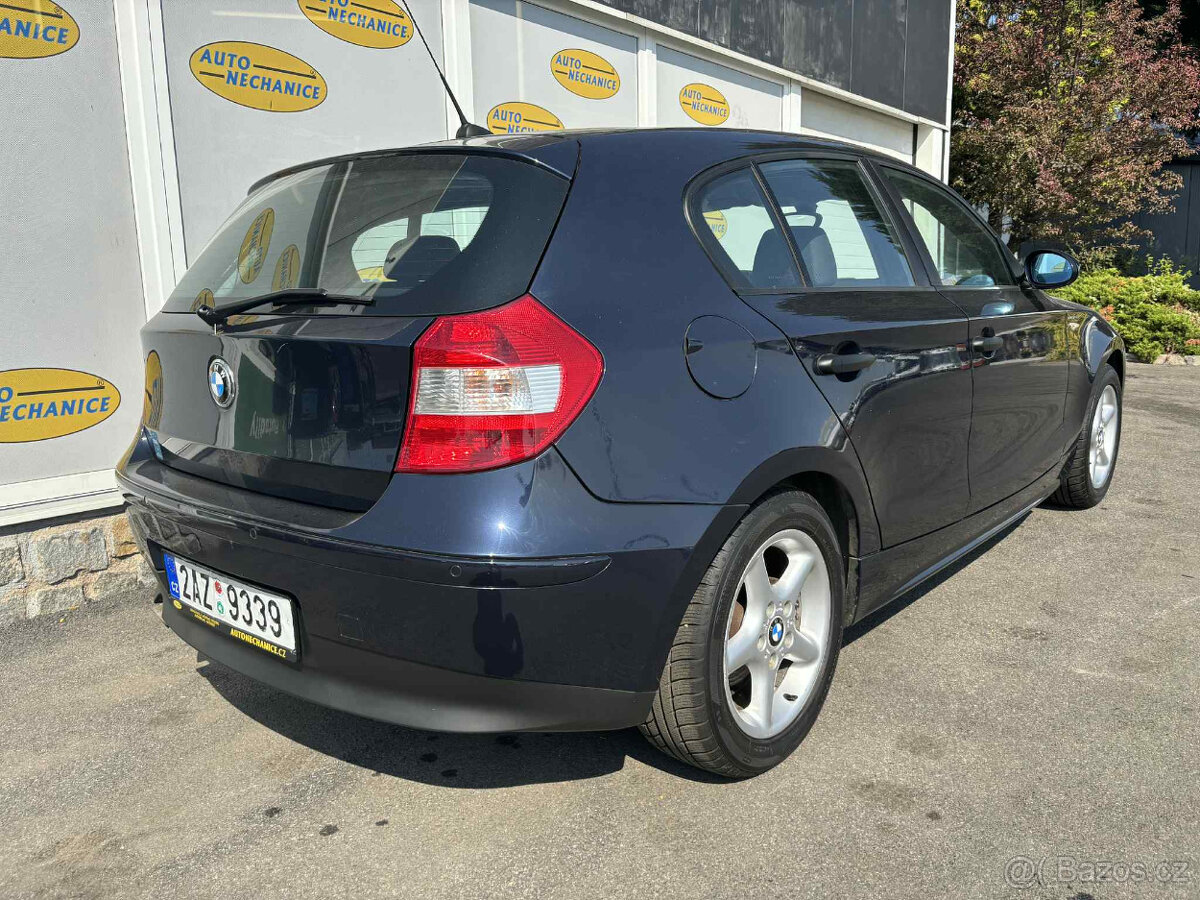 Prodám BMW Řada 1 1.6 - 4