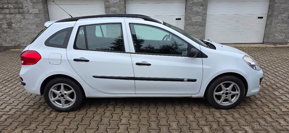 RENAULT CLIO 1,2 Tce(d4F) GRANDTOUR +Lpg - 4