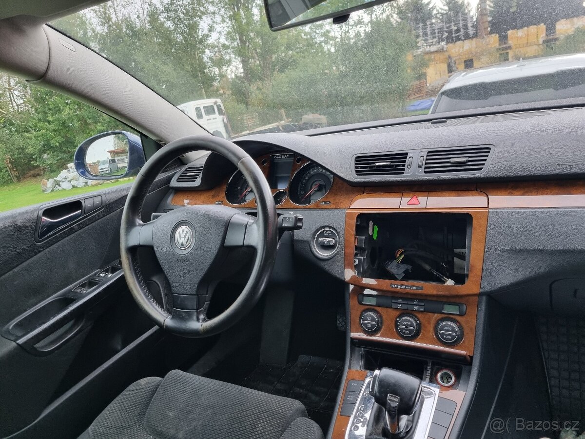 Passat B6 BMR - 4