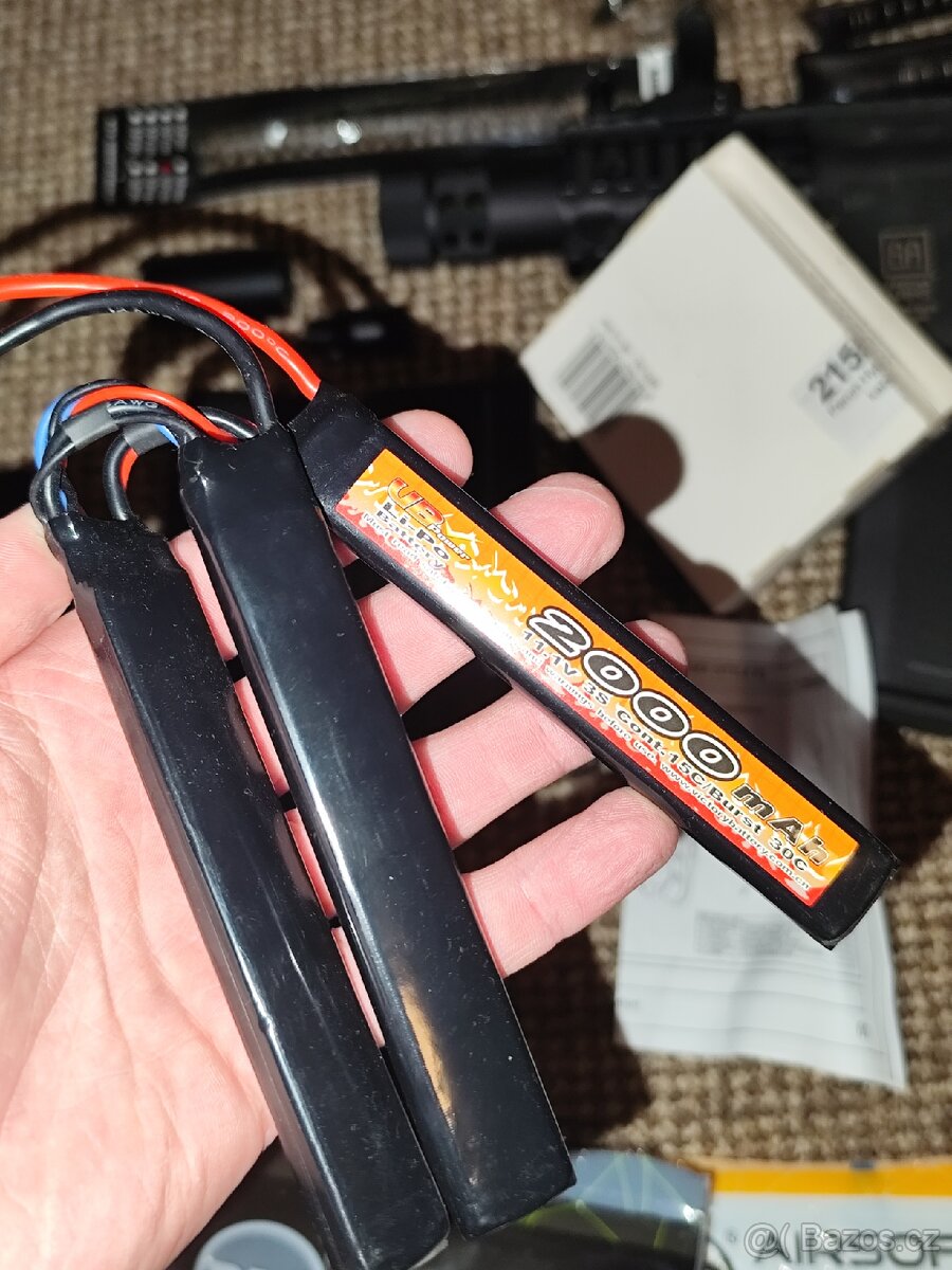 Airsoft věci/výbava a prodej - 4