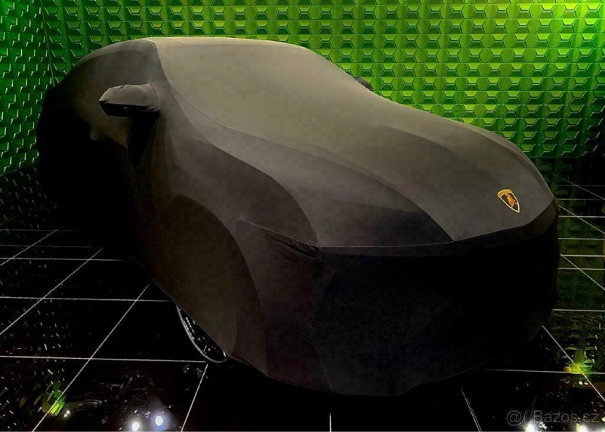 Lamborghini Urus originál plachta - 4