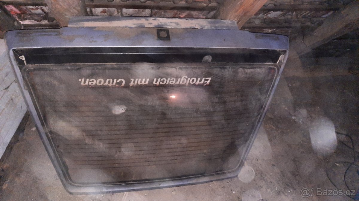 Citroen BX díly - 4