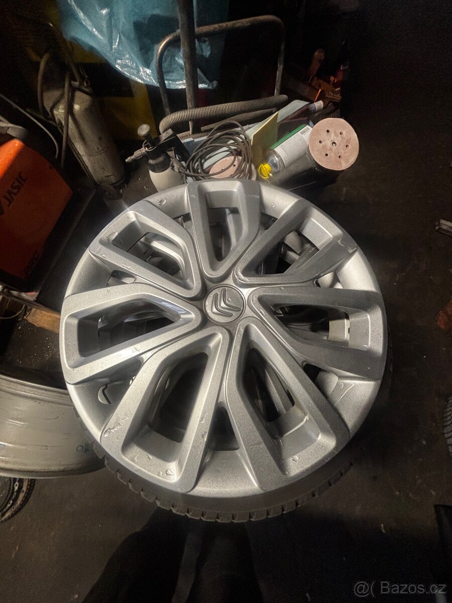 Poklice citroen 16” - 4