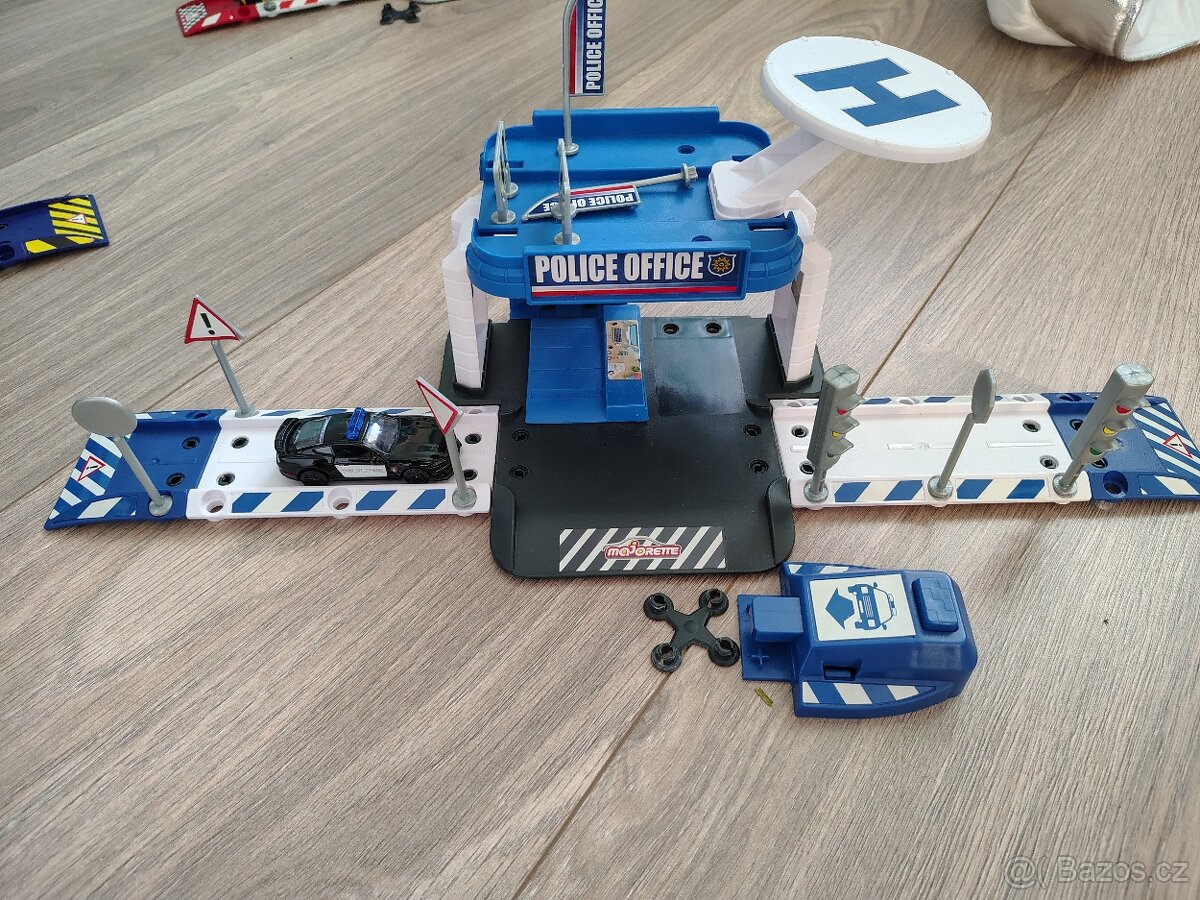 Majorette creatix různé sady - 4