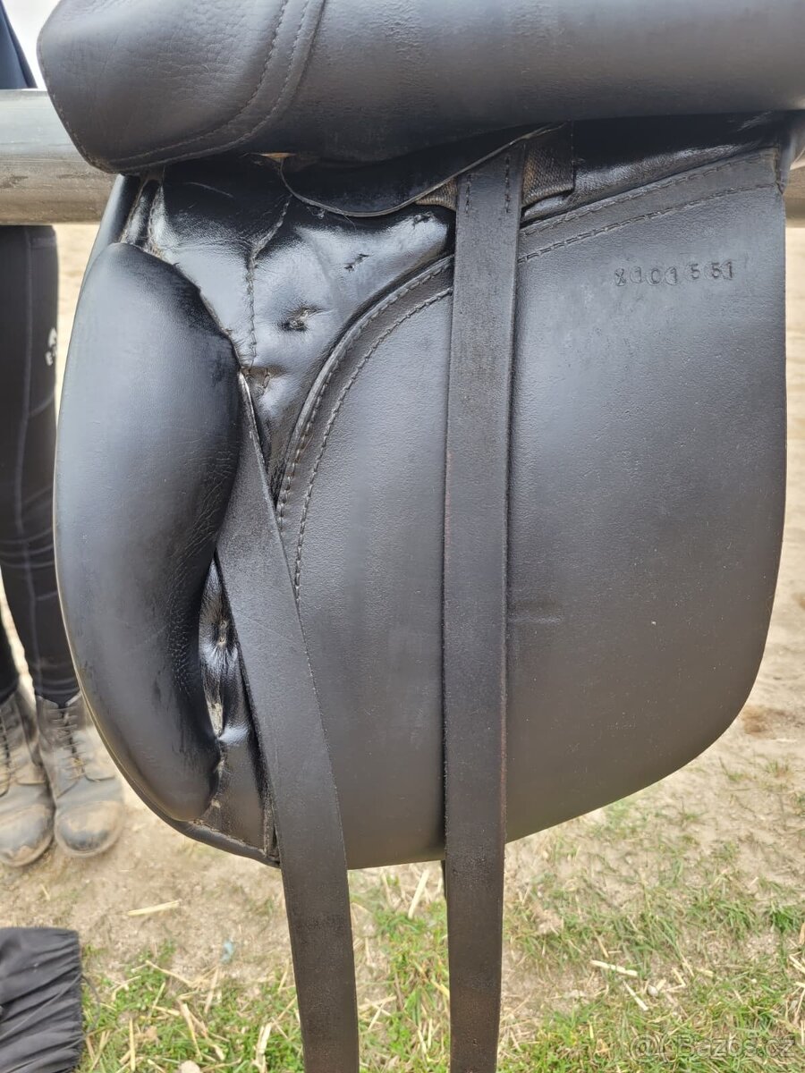 Drezurní sedlo Passier - 4