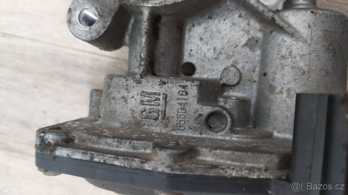 Opel Insignia 2.0 CDTI řídící jednotky,moduly, snímače - 4