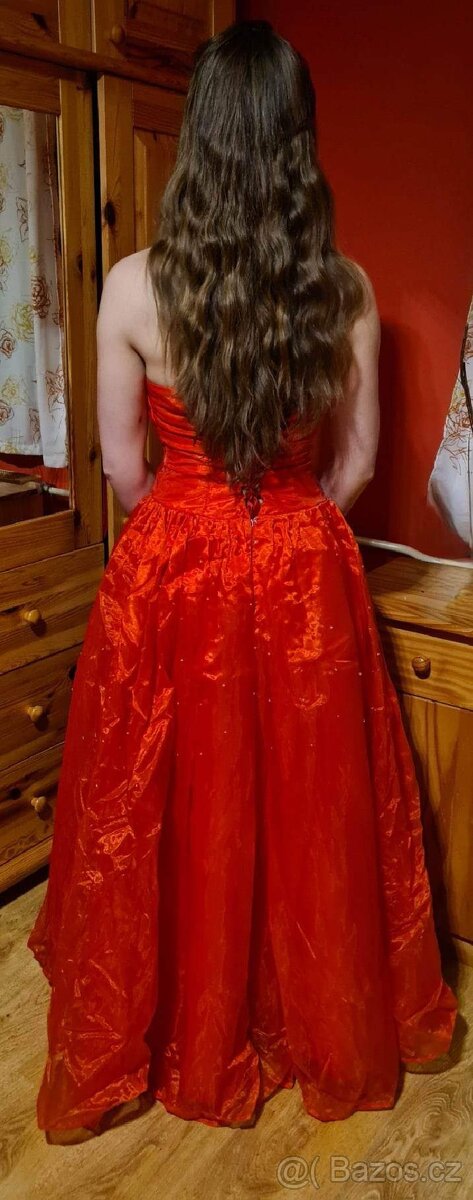 Plesové šaty - 4