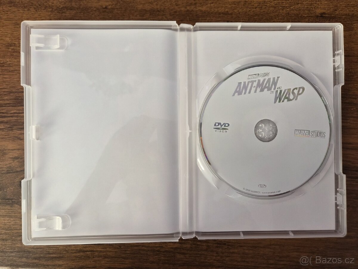 DVD Ant-man - 4