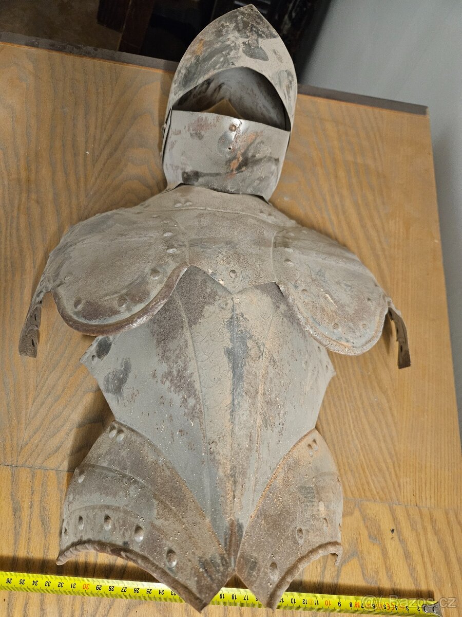 Prodám brnění - 4