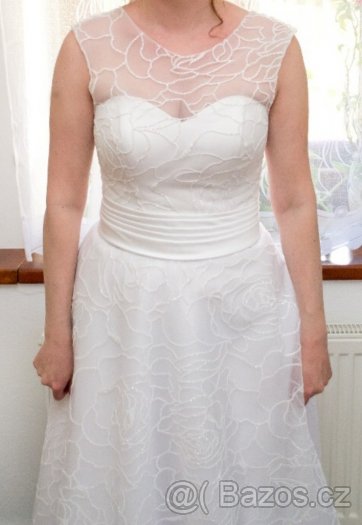 Svatební šaty - 4