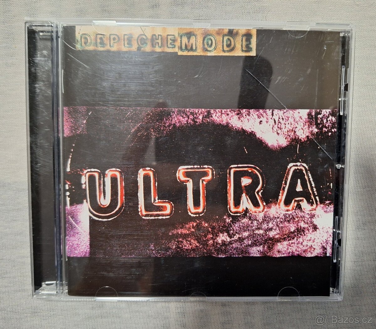 Depeche mode speak and spell, ultra - 4