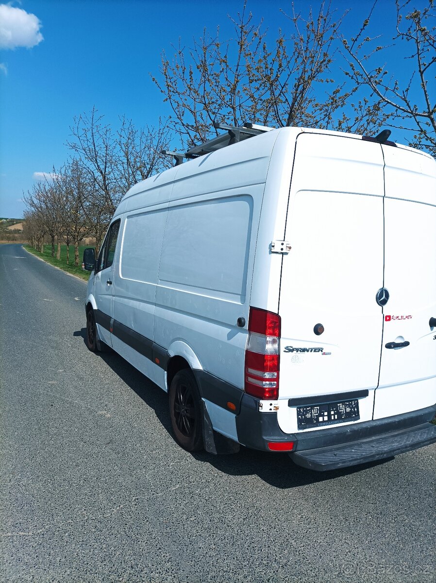 Mercedes sprinter 313 CDI - 4