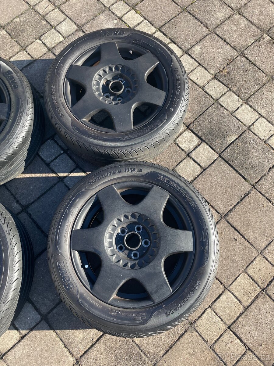 205/55/R16 91H - 4