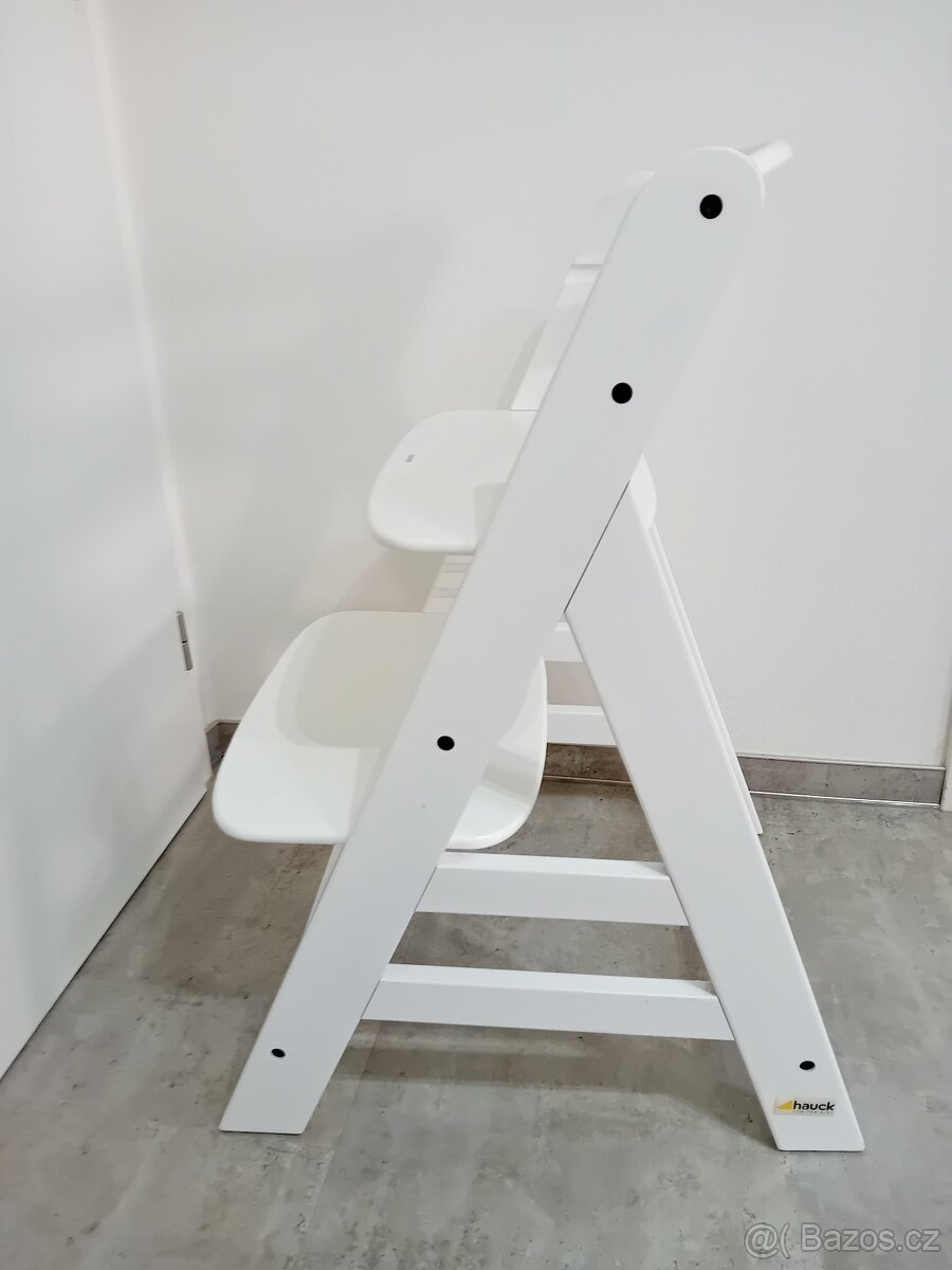 Rostoucí židle - 4