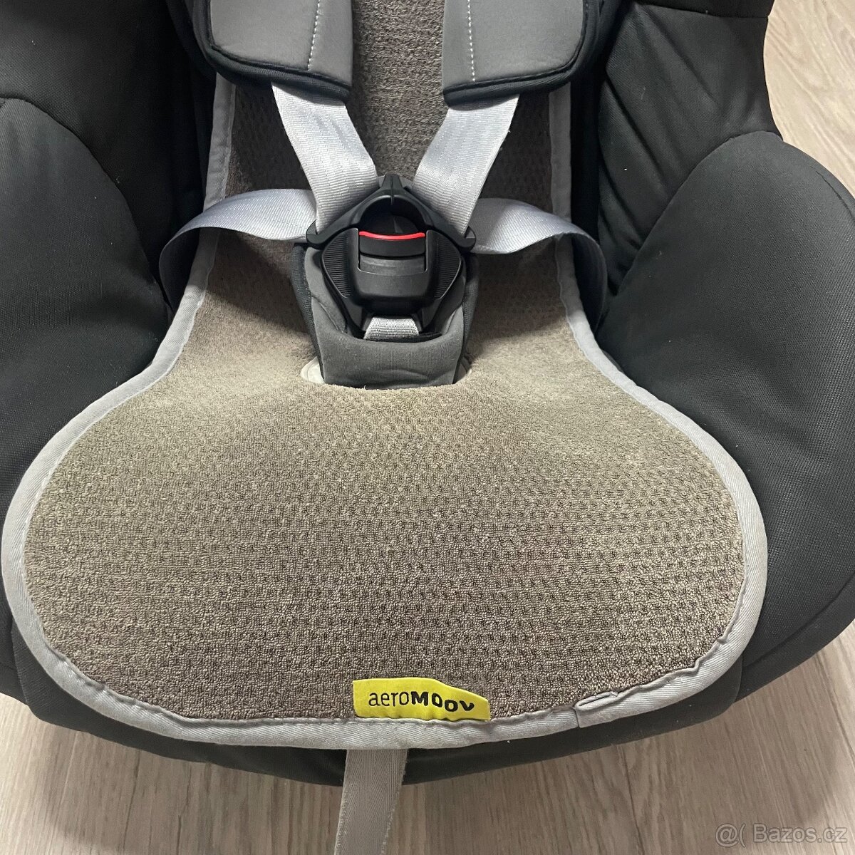 Dětská Autosedačka King II Britax Storm Grey - 4