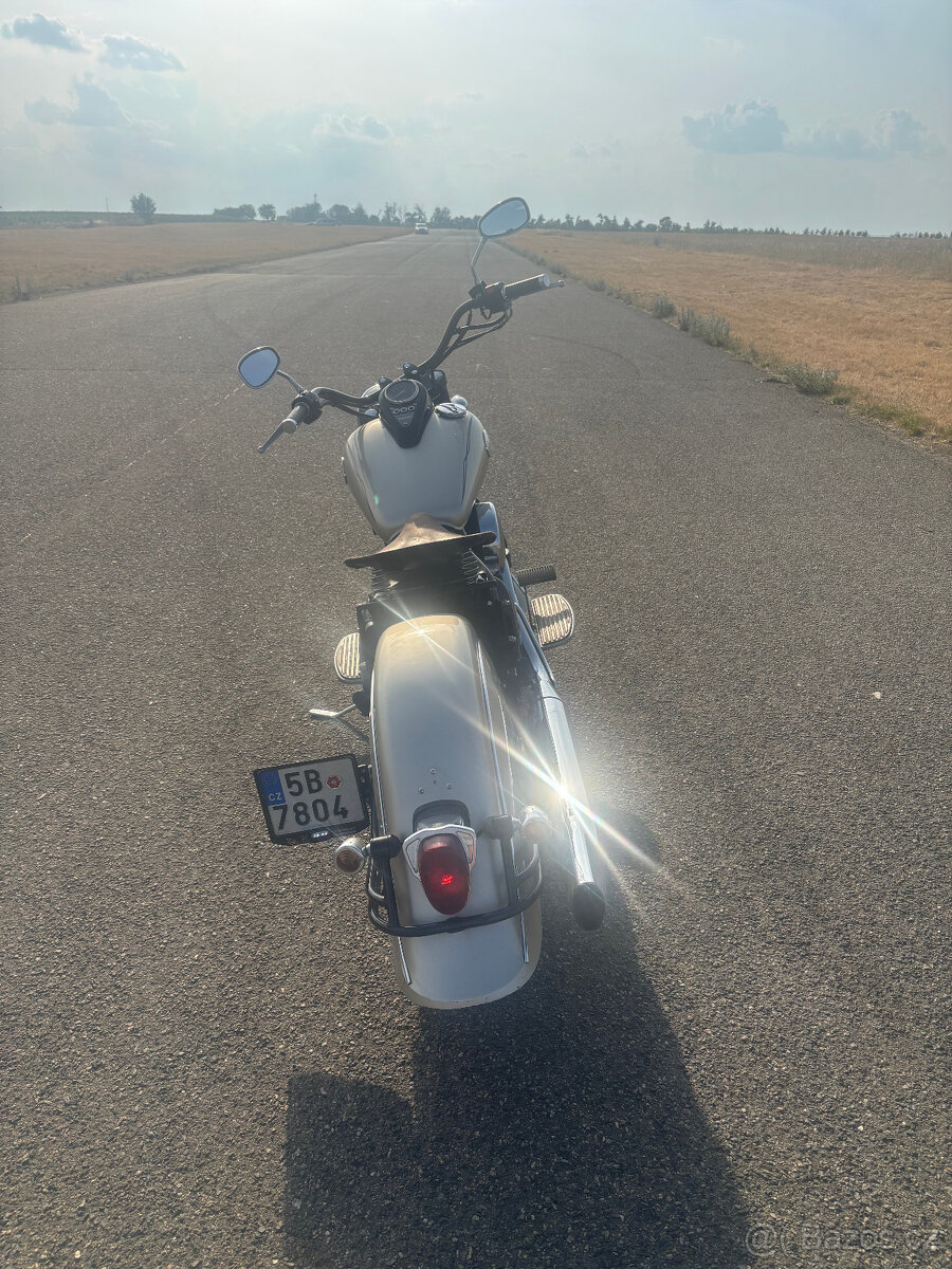 Kawasaki VN 800 Drifrer - 4