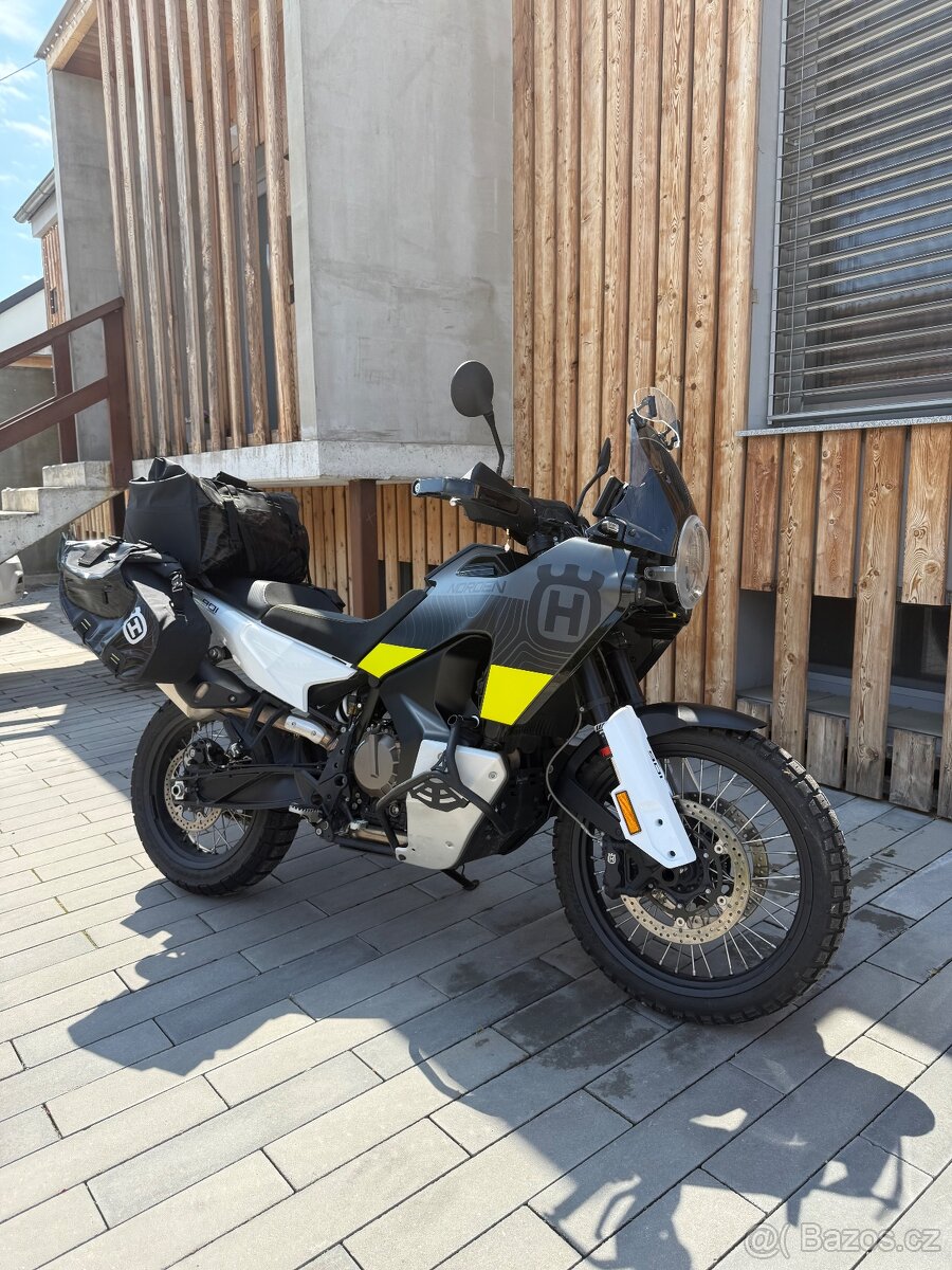 Husqvarna Norden 901