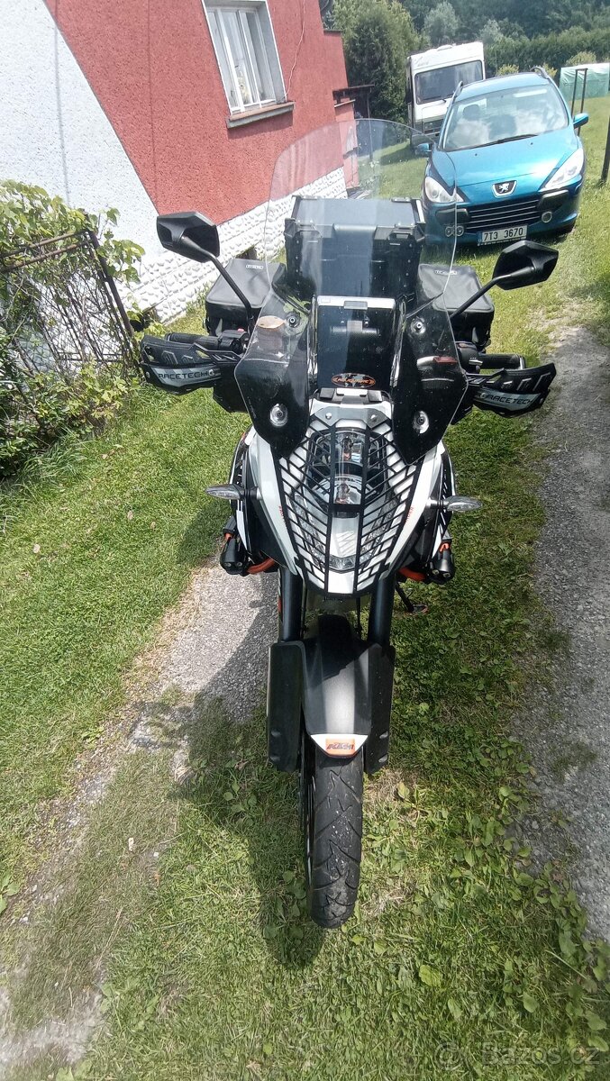 KTM Aventure 1190 R