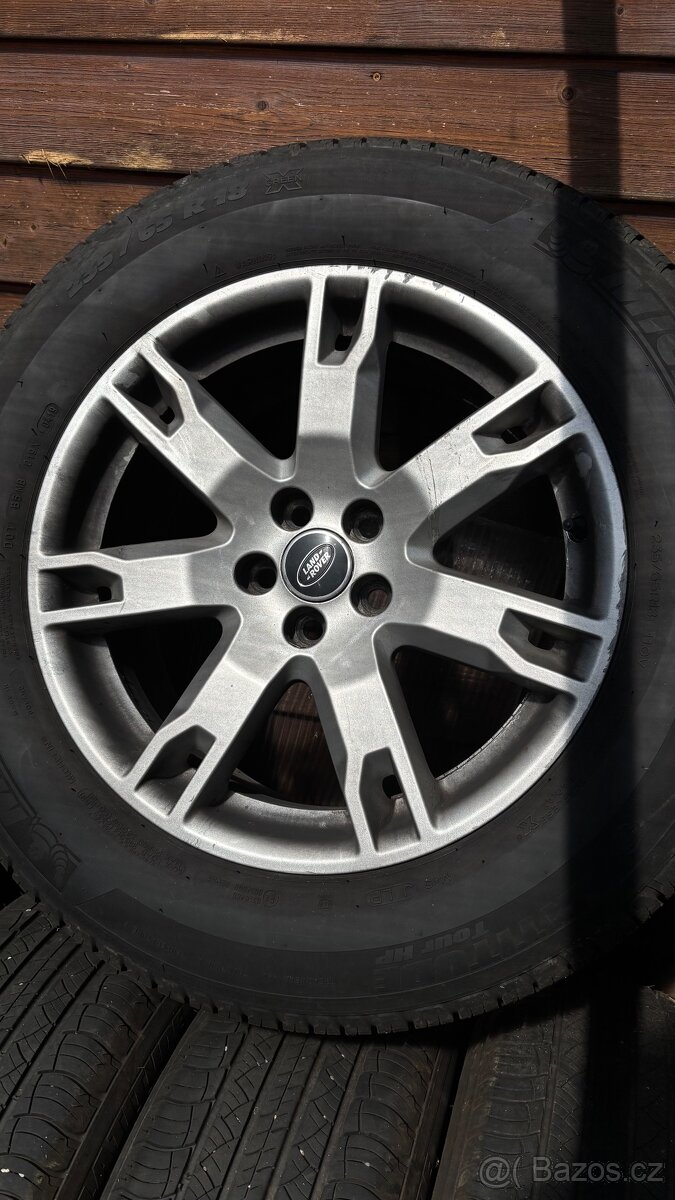 Range rover kola R18