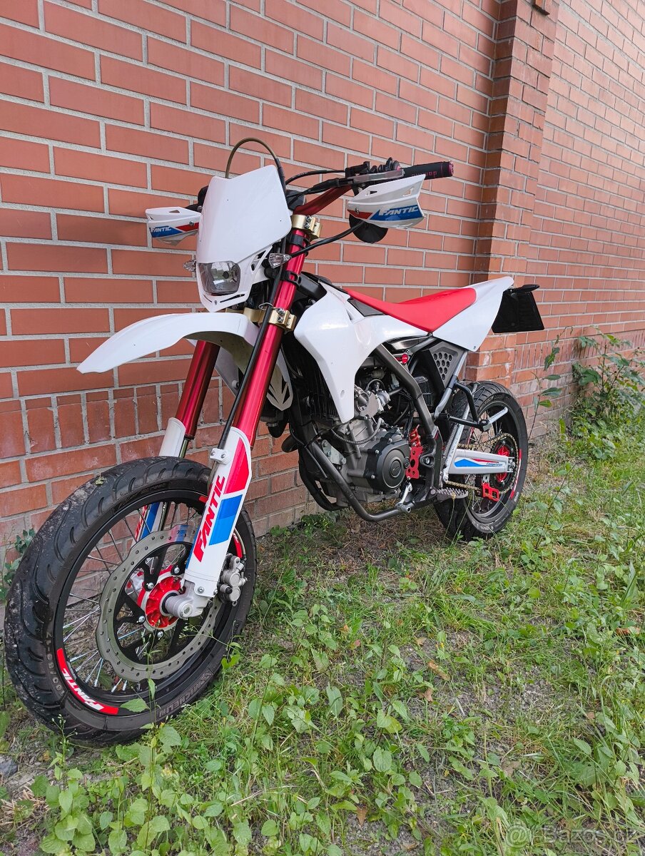 Fantic XMF 125