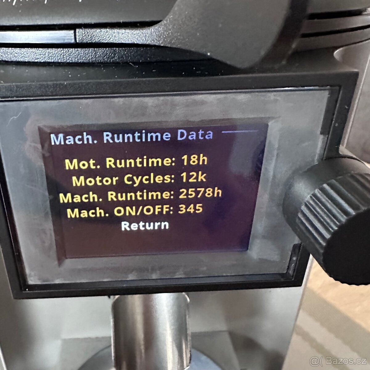 ANFIM PRATICA - půl roku použitý - 4