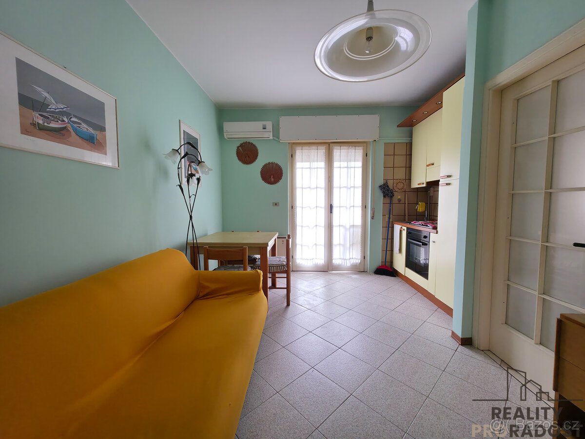 Prodej bytu 2+kk 32 m², Via Piomba, Silvi, Itálie - 4